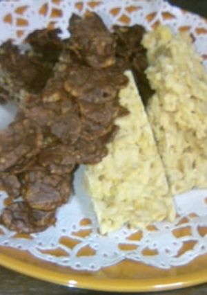 チョコフレーク♬-レシピのメイン写真