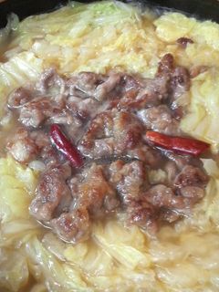 白菜と豚肉のとろとろ煮♪-レシピのメイン写真