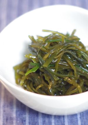 すぐできる★切り昆布の煮物-レシピのメイン写真