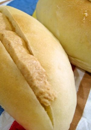 きなこクリームパン-レシピのメイン写真