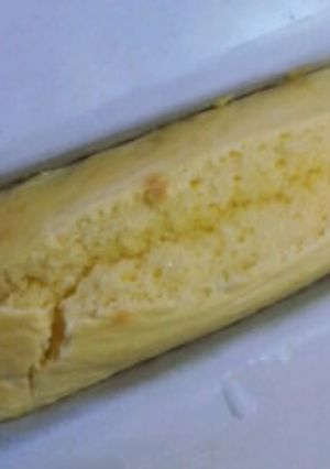 バナナとナッツの混ぜるだけパウンドケーキ-レシピのメイン写真