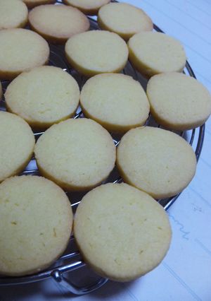 さくさくクッキー＊-レシピのメイン写真