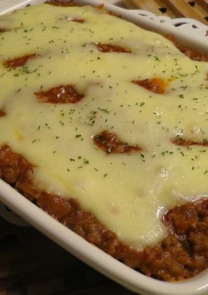 タルタルポテトのミートグラタン-レシピのメイン写真