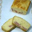 ノンオイル!ヘルシーな苺ミルクケーキ♪