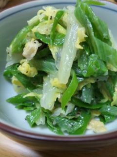 失敗無し!青ネギと白菜のナムル-レシピのメイン写真