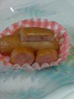 お弁当に♪ くるまウィンナー-レシピのメイン写真