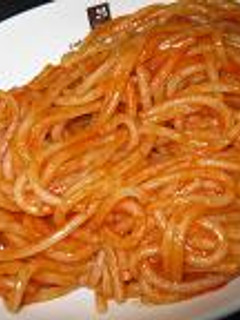 子供用ケチャップパスタ-レシピのメイン写真