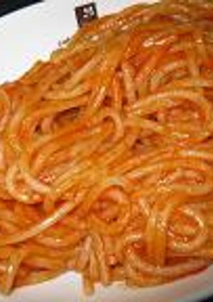 子供用ケチャップパスタ-レシピのメイン写真