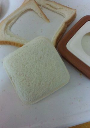 簡単！ツナねぎサンド-レシピのメイン写真