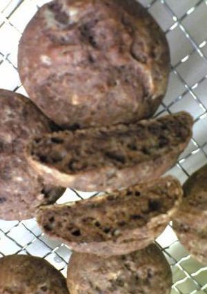 ふわふわ～ケーキみたいなココアクッキー-レシピのメイン写真