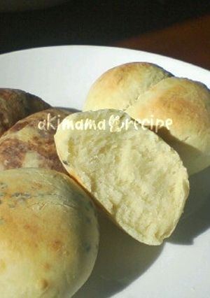 ﾄｰｽﾀｰde豆腐ﾊﾟﾝ♪発酵×-レシピのメイン写真