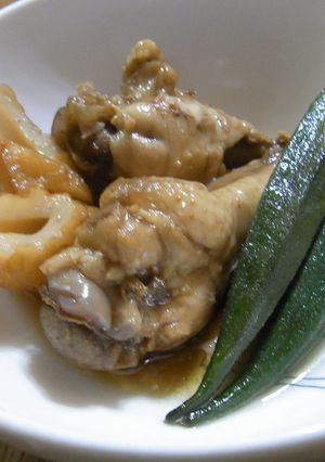 鶏肉のやわらか～煮-レシピのメイン写真