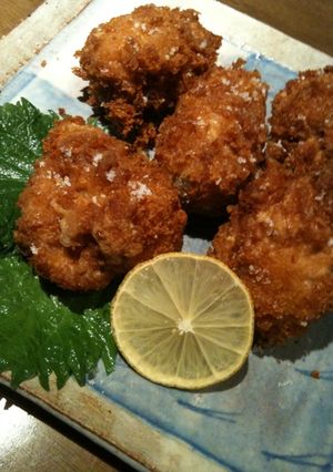 チーズシソチキンカツ-レシピのメイン写真