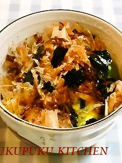 簡単たまご丼✿雑炊風-レシピのメイン写真