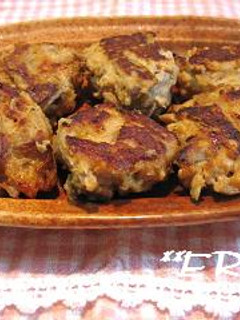鶏ごぼうつくね♪♪-レシピのメイン写真