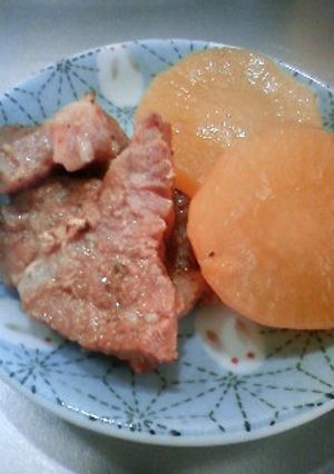 炊飯器で豚の角煮-レシピのメイン写真
