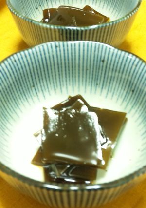 うんまぁー♪昆布の佃煮☆-レシピのメイン写真