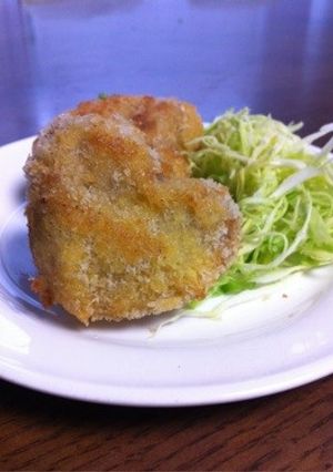 味がしっかり☆うちのポテトコロッケ-レシピのメイン写真