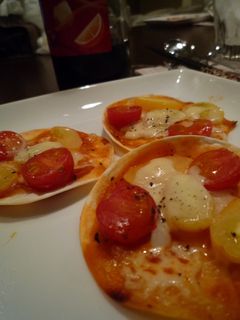 餃子の皮deおつまみピザ-レシピのメイン写真