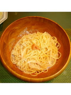 明太子パスタ-レシピのメイン写真