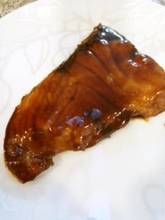 焦がさない!ぶりの照り焼き♪-レシピのメイン写真