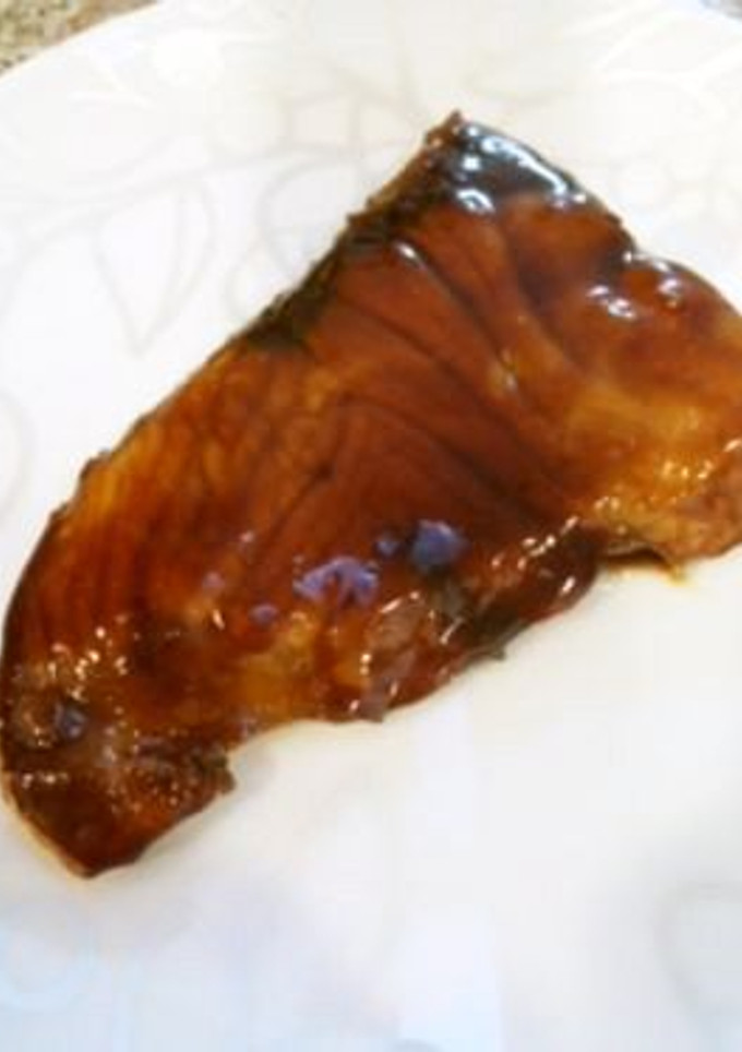 焦がさない！ぶりの照り焼き♪-レシピのメイン写真