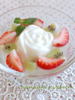 砂糖不使用♪あんにん豆腐-レシピのメイン写真