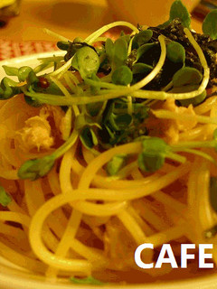 混ぜるだけ!鮭たらこパスタ♪-レシピのメイン写真