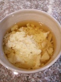簡単!茶碗蒸しスープ♪-レシピのメイン写真