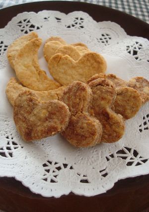 おからクッキー-レシピのメイン写真
