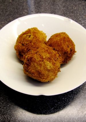 話題入り感謝！ころころ☆ポテトコロッケ☆-レシピのメイン写真