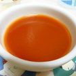トマトのゼリー♬