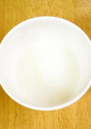 簡単！炊飯器で十倍粥 [離乳食初期]-レシピのメイン写真