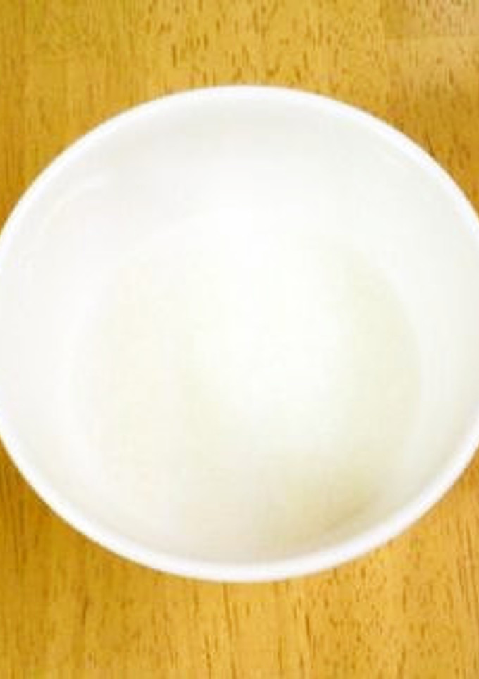 簡単！炊飯器で十倍粥 [離乳食初期]-レシピのメイン写真