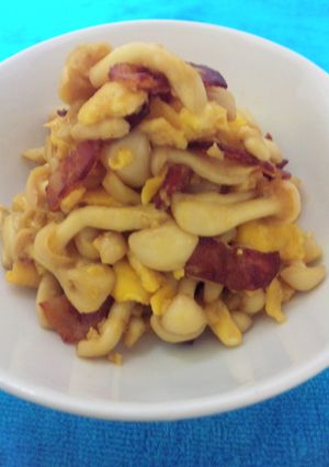 風味UP♪キノコとベーコン★-レシピのメイン写真