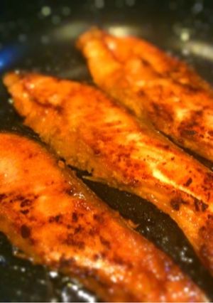 簡単！鮭の味噌漬け-レシピのメイン写真