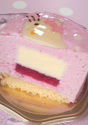 ホワイトチョコレートのムース-レシピのメイン写真