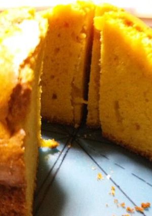 キャロットケーキ-レシピのメイン写真