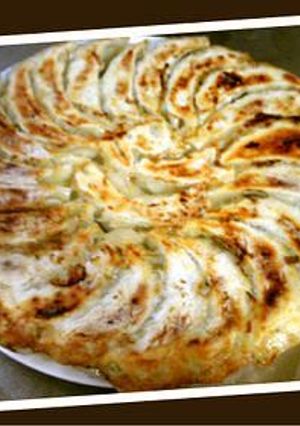 冷凍餃子の美味しい焼き方教えます！！-レシピのメイン写真