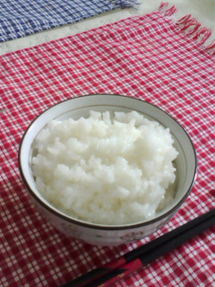 基本☆ご飯の炊き方-レシピのメイン写真