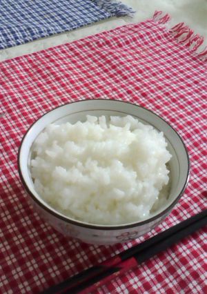 基本☆ご飯の炊き方-レシピのメイン写真