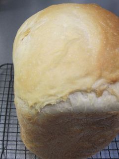 HBで作るホテル食パン-レシピのメイン写真