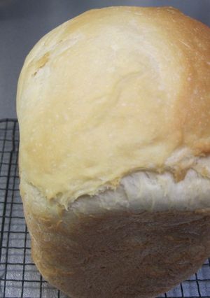 HBで作るホテル食パン-レシピのメイン写真