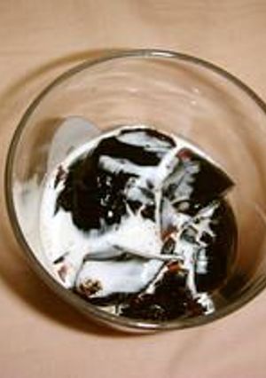 かんたん　おいしい　コーヒーゼリー-レシピのメイン写真