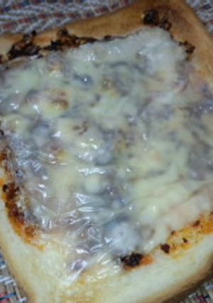 パンにも合うよ★食べラートースト-レシピのメイン写真