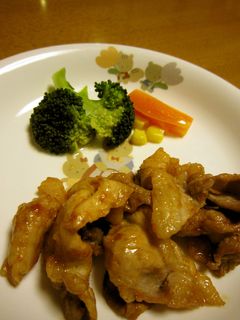 豚こま肉BBQソース炒め-レシピのメイン写真