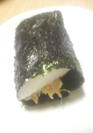 燻製ささみの長いものり巻き-レシピのメイン写真