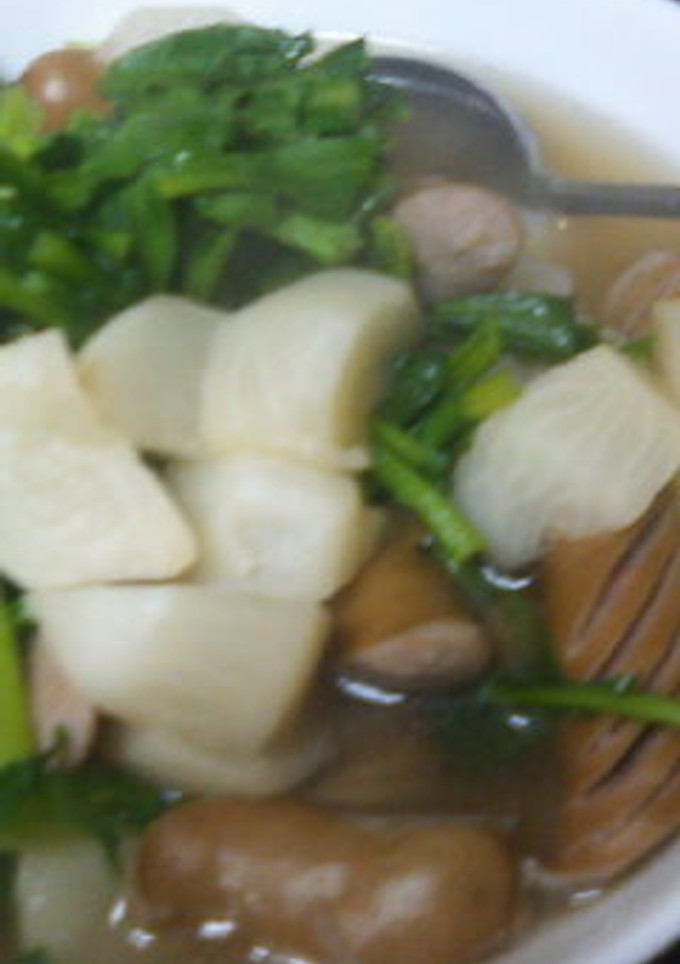 旬の野菜の優しいポトフ☆-レシピのメイン写真