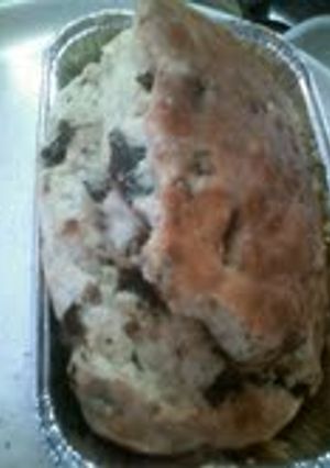 ドライプルーンのケーキ-レシピのメイン写真