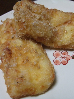 ヘルシー三昧~豆乳のカスタード揚げ-レシピのメイン写真